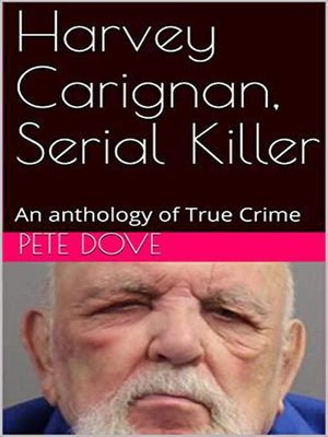 cover image of Harvey Carignan, Serial Killer